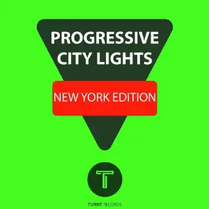 Progressive City Lights  New York Edition image