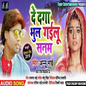 De Dega Bhul Gailu Sanam image