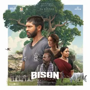 Bison Kaalamaadan (Original Motion Picture Soundtrack) Nivas K Prasanna