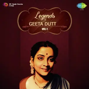 Legends Geeta Dutt Vol. - 1 image