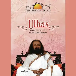 Ulhas Guided Meditation - The Art Of Living (English Version) image