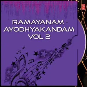 Ramayanam - Ayodhyakandam Vol 2 image