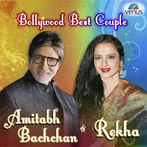 Bollywoods Best Couple Amitabh  Rekha image