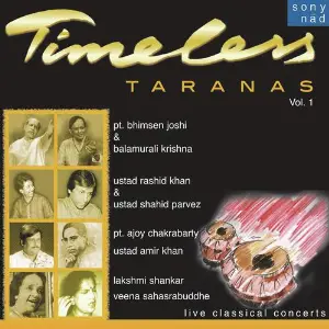 Timeless Taranas, Vol. 1 image
