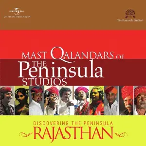 Mast Qalandars Of The Peninsula Studios image