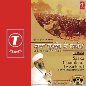 Saaka Chamkaur Te Sirhind (Vol. 12) image