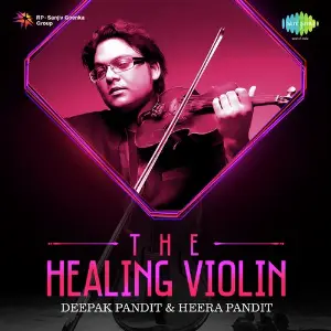 The Healing Violin By Deepak Pandit image