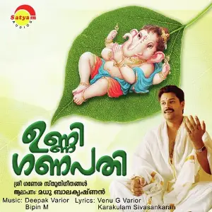 Unni Ganapathy image