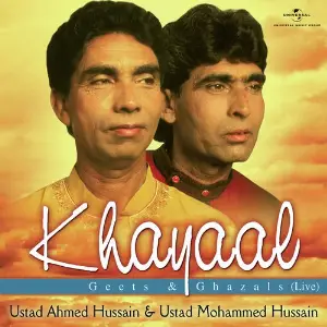 Khayaal - Geets  Ghazals ( Live ) image