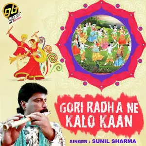 Gori Radha Ne Kalo Kaan image