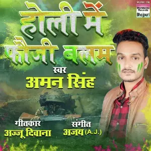 Holi Mein Fauji Balam image