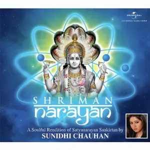 Shriman Narayan (Satyanarayan Sankirtan) (Album Version) image
