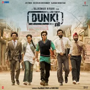Dunki Pritam, Shekhar Ravjiani