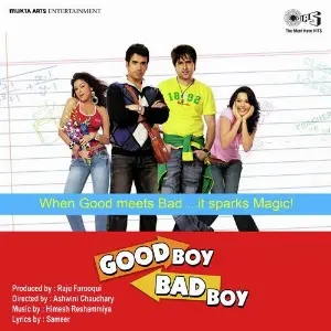 Good Boy Bad Boy image