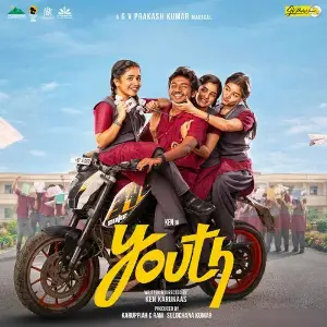 Youth Ken Karunaas, G.V. Prakash Kumar, Eshwar, Vignesh Srikanth