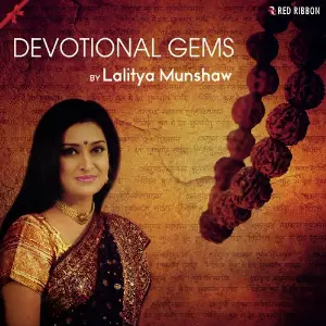 Devotional Gems By Lalitya Munshaw image