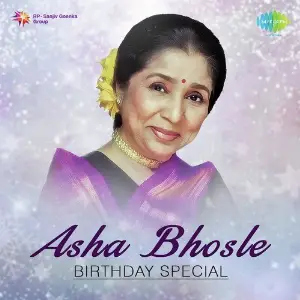Asha Bhosle - Birthday Special image
