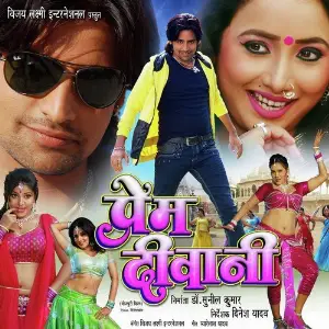 Prem Deewani image