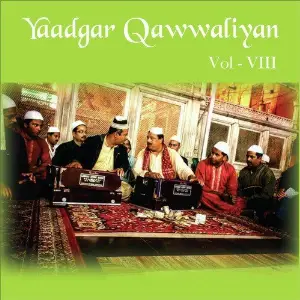 Yaadgar Qawwaliyan, Vol. 8 image