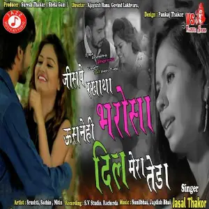 Jispe Rakhatha Bharosa Usnehi Dil Mera Toda image