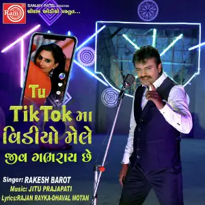 Tu Tiktok Ma Video Mele Jiv Gabhray Chhe image