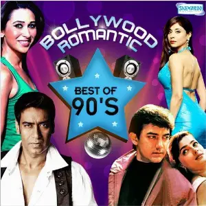 Best Of 90s - Bollywood Romantic image