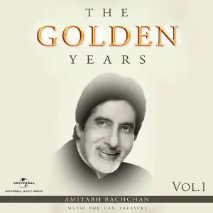 Amitabh Bachchan - The Golden Years (Vol. 1) image
