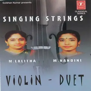 Singing Strings-Violin-Duet image