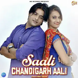 Saali Chandigarh Aali - Single image