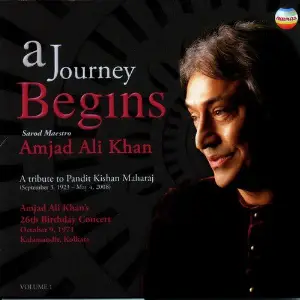 A Journey Begins, Vol. 1 image