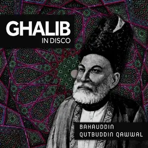 Ghalib in Disco image
