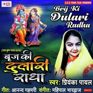 Brij Ki Dulari Radha image