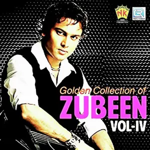 Golden Collection Of Zubeen Vol. 4 image