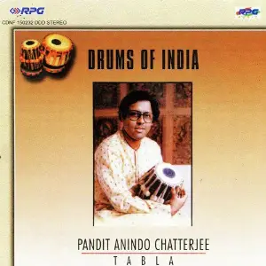 Tabla Recital - Anindo Chatterjee image