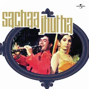 Sachaa Jhutha image