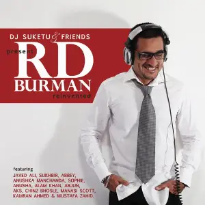 DJ Suketu  Friends Present RD Burman Reinvented image