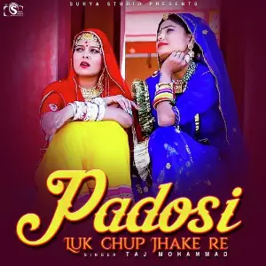 Padosi Luk Chup Jhake Re - Single image