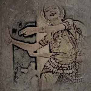 Walking In The Indian Night image