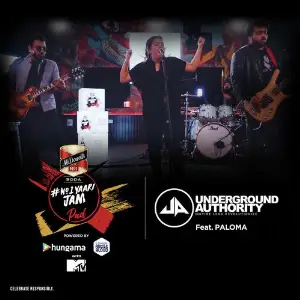 Underground Authority Ft. Paloma - Humaari Yaari image