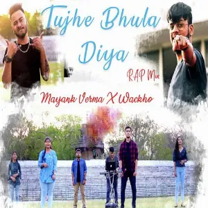 Tujhe Bhula Diya (Rap Mix) image