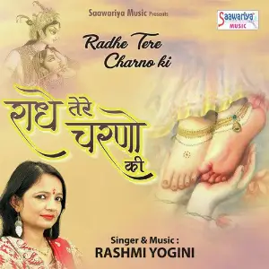 Radhe Tere Charno Ki image