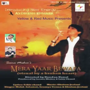 Mera Yaar Bewafa image