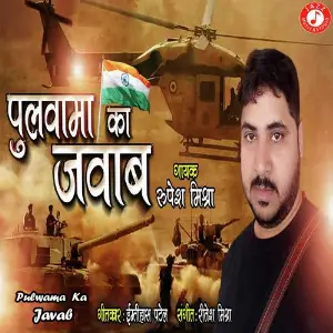 Pulwama Attack Ka Javab image