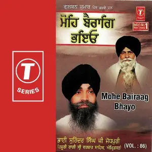 Mohe Bairaag Bhayo (Vol. 86) image
