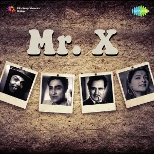 Mr. X image
