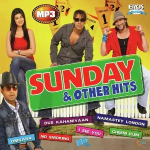 Sunday  Other Hits image