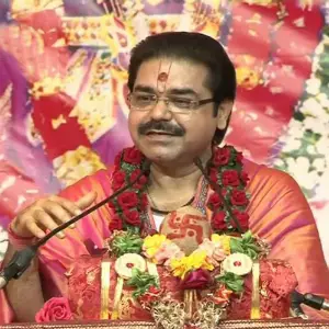 Omkaar Mridul Krishna Goswami