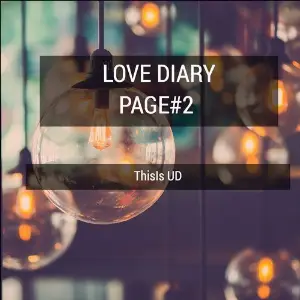Love Diary Page 2 image
