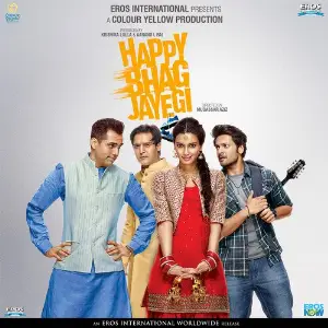 Happy Bhag Jayegi image