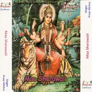 Maa Sherawali image